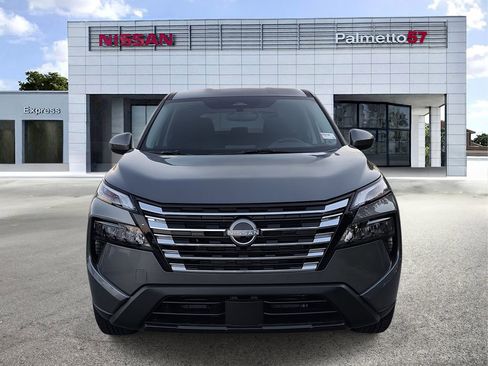 New 2026 Nissan Rogue SV FWD image 2