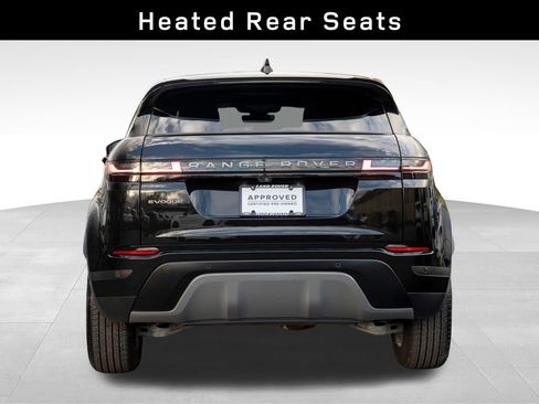 Certified 2024 Land Rover Range Rover Evoque S image 5
