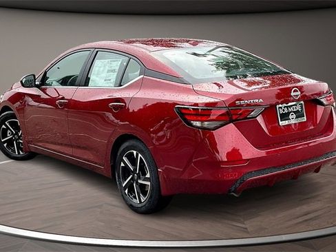 New 2025 Nissan Sentra SV w/ All-Weather Package image 3