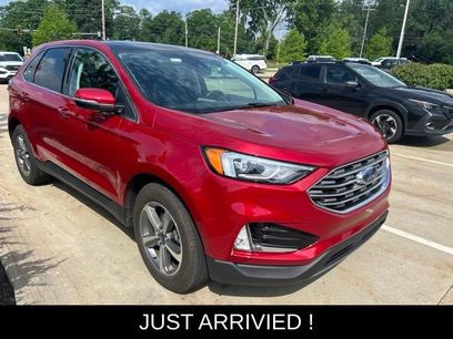 Used 2020 Ford Edge SEL w/ Convenience Package