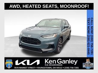 Used 2026 Honda HR-V EX-L video 1