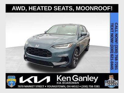 Used 2026 Honda HR-V EX-L