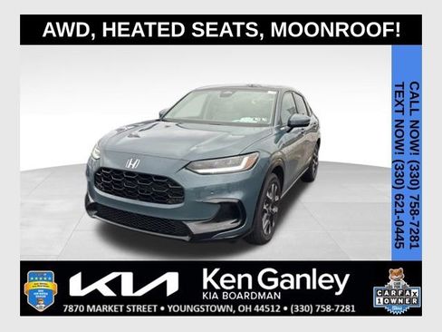 Used 2026 Honda HR-V EX-L image 1