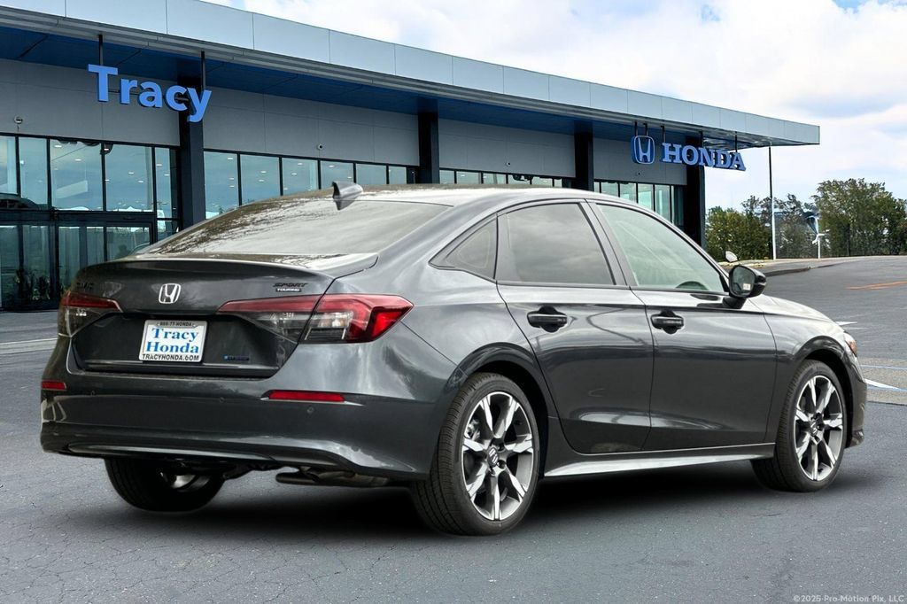Used 2026 Honda Civic Sport Touring image 6