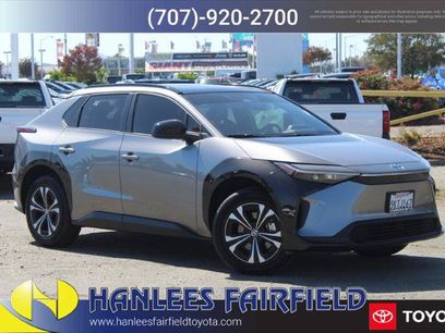 Certified 2023 Toyota bZ4X FWD w/ Weather Package