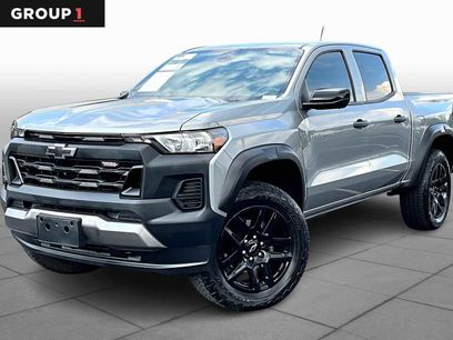 Used 2024 Chevrolet Colorado Trail Boss w/ Technology Package