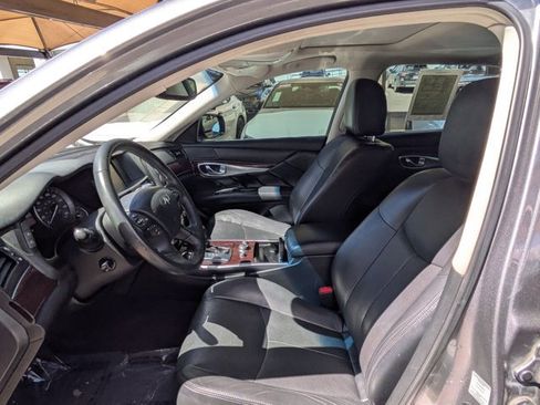 Used 2016 INFINITI Q70 L 3.7 AWD/4WD image 11