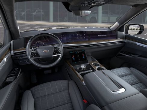 New 2026 Cadillac Escalade ESV Platinum Sport AWD/4WD image 16