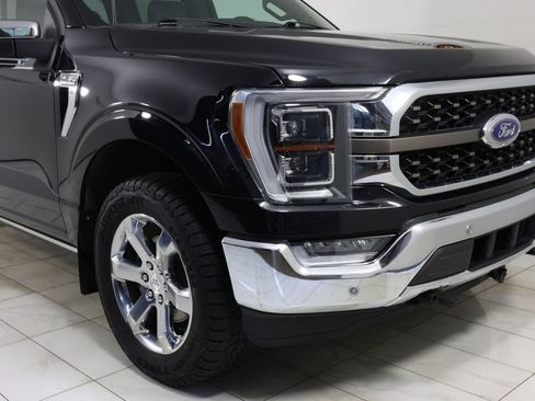 Used 2022 Ford F150 King Ranch w/ Equipment Group 601A High AWD/4WD image 37