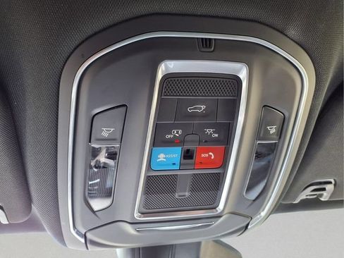 Used 2024 Jeep Wagoneer L Series II w/ Flexible Seating Group AWD/4WD image 40