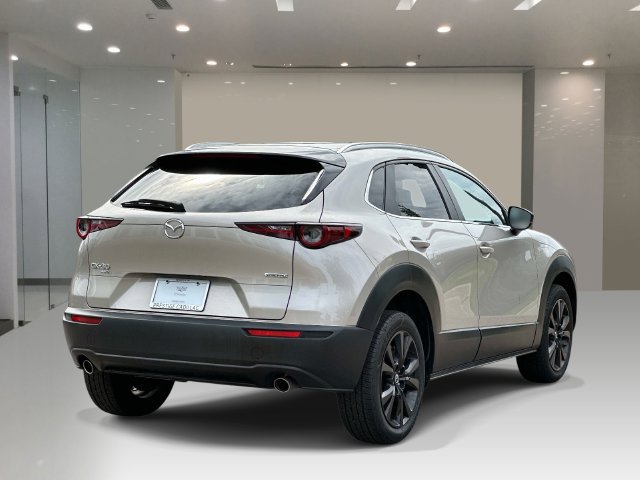 Used 2024 MAZDA CX-30 AWD 2.5 S w/ Select Sport Pkg image 5