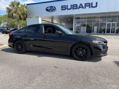 Used 2023 Honda Civic Sport