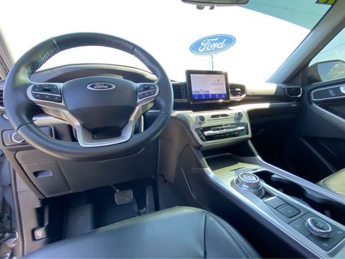 Used 2023 Ford Explorer XLT w/ Equipment Group 202A AWD/4WD image 22