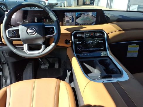 New 2026 Nissan Armada SL image 9