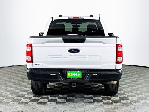 Used 2022 Ford F150 XL w/ Trailer Tow Package RWD image 7