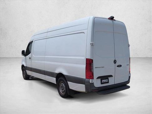 Used 2020 Mercedes-Benz Sprinter 2500 image 8