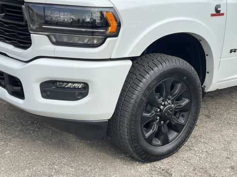 Used 2021 RAM 2500 Limited w/ Safety Group AWD/4WD image 7