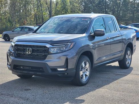New 2026 Honda Ridgeline RTL image 2