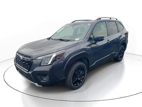 Certified 2024 Subaru Forester Wilderness AWD/4WD image 3
