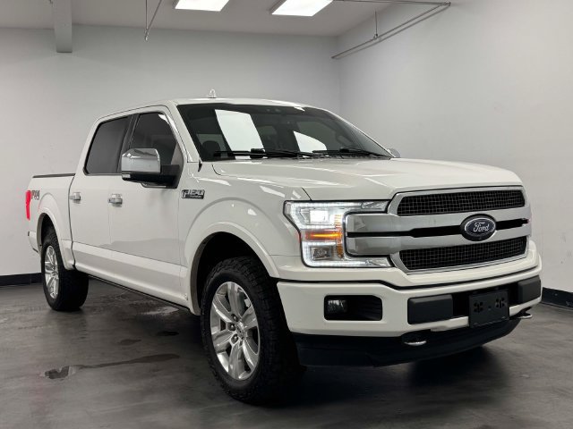 Used 2020 Ford F150 Platinum w/ Equipment Group 701A Luxury AWD/4WD image 6