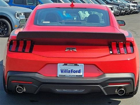New 2025 Ford Mustang GT w/ GT Performance Package RWD image 16