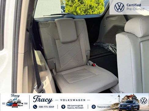 Certified 2026 Volkswagen Atlas SE AWD/4WD image 11