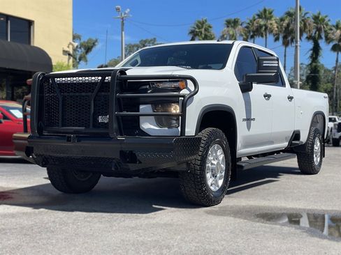 Used 2023 Chevrolet Silverado 3500 W/T w/ WT Convenience Package image 17