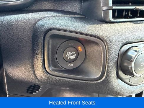 Used 2024 Jeep Wrangler Unlimited Sport AWD/4WD image 29