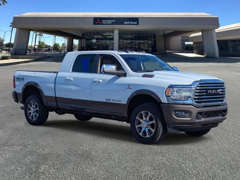 Used 2022 RAM 2500 Limited image 8