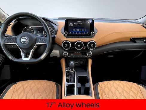 Used 2024 Nissan Sentra SV w/ SV Premium Package image 24