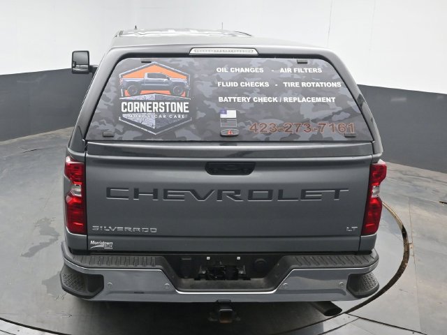 Used 2026 Chevrolet Silverado 2500 LT w/ All Star Edition AWD/4WD image 26