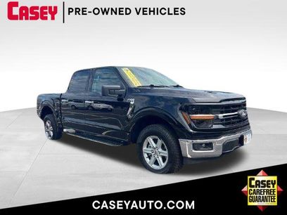 Used 2025 Ford F150 XLT w/ Equipment Group 301A Standard