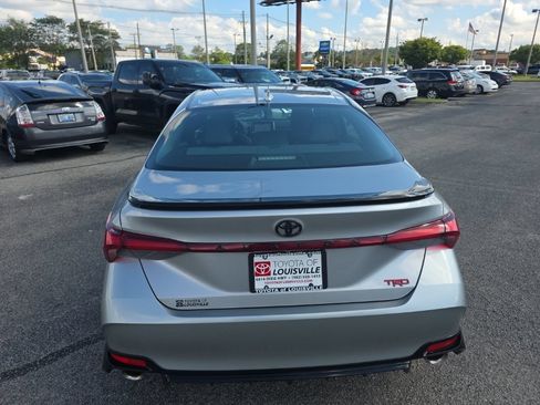 Used 2020 Toyota Avalon TRD w/ All Weather Liner Package FWD image 6