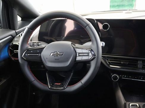 New 2026 Chevrolet Equinox EV RS image 14