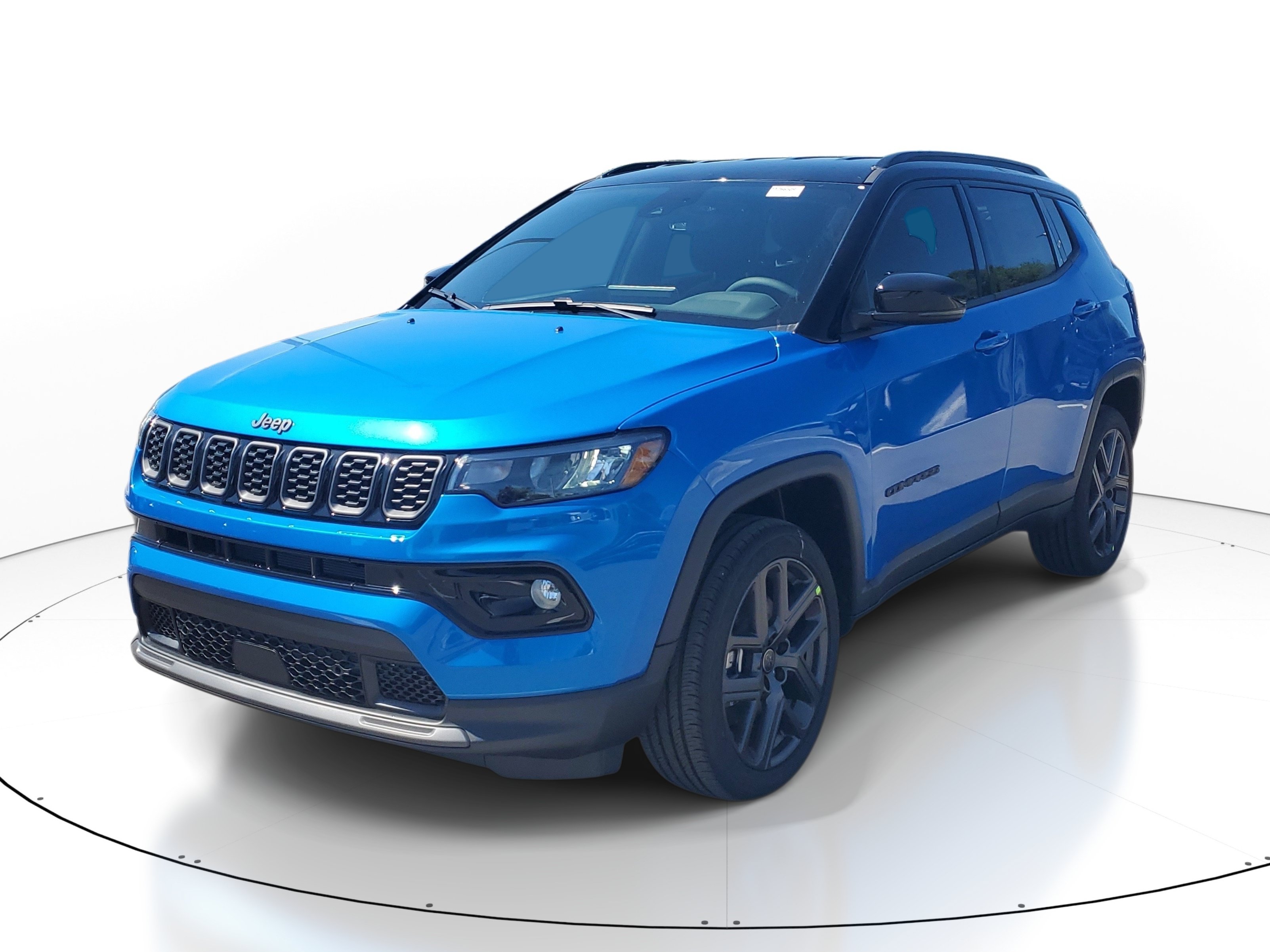 New 2026 Jeep Compass Limited AWD/4WD image 3