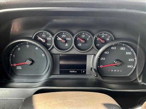 Used 2022 GMC Sierra 3500 Pro AWD/4WD image 20