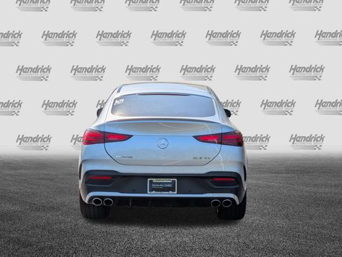 Certified 2024 Mercedes-Benz GLE 53 AMG 4MATIC Coupe w/ Driver Assistance Package image 9