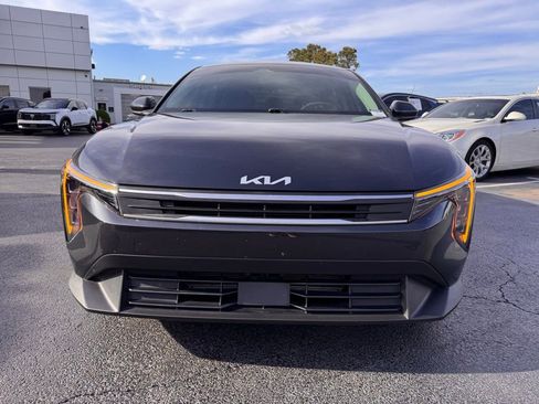 Used 2025 Kia K4 FWD image 8