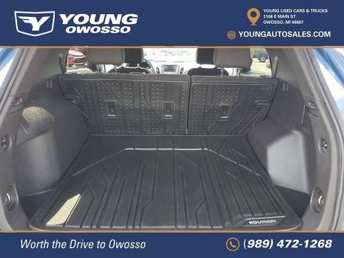 Certified 2024 Chevrolet Equinox LT w/ LPO, Floor Liner Package FWD image 28
