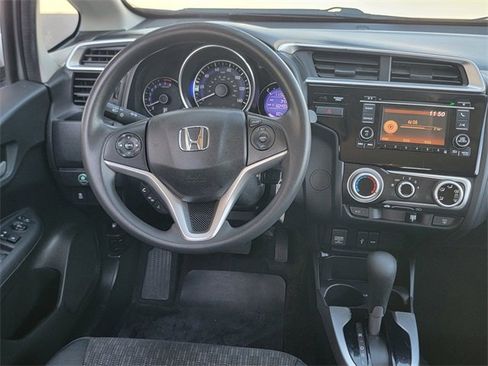 Used 2017 Honda Fit LX image 12
