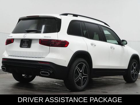 New 2026 Mercedes-Benz GLB 250 4MATIC image 7