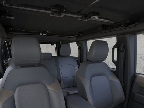 New 2026 Ford Bronco Big Bend AWD/4WD image 12