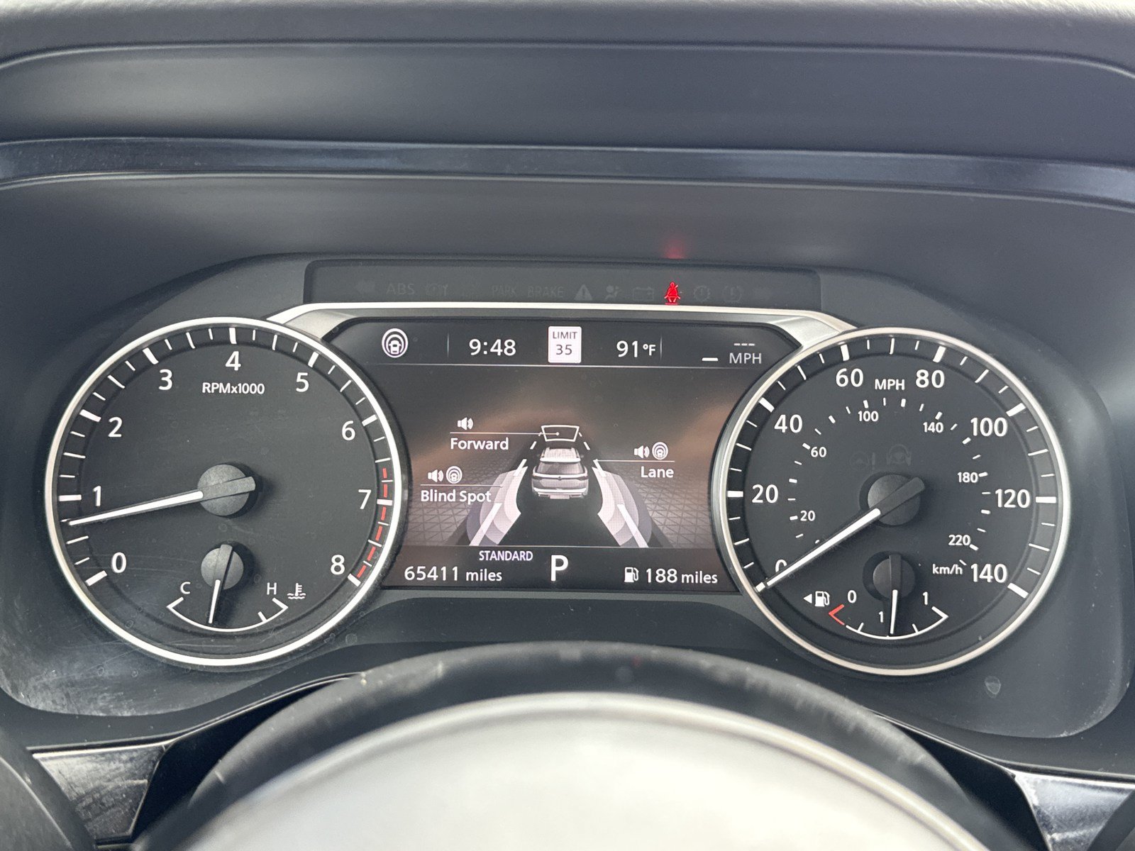Used 2023 Nissan Pathfinder SL FWD image 21