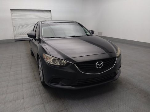 Used 2015 MAZDA MAZDA6 Touring FWD image 14