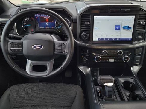 Used 2022 Ford F150 XLT w/ Equipment Group 302A High image 9