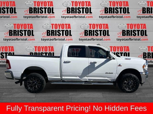 Used 2019 RAM 2500 Big Horn AWD/4WD image 2