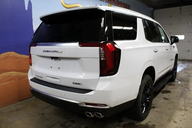 New 2026 GMC Yukon Denali w/ Advanced Technology Package AWD/4WD image 5