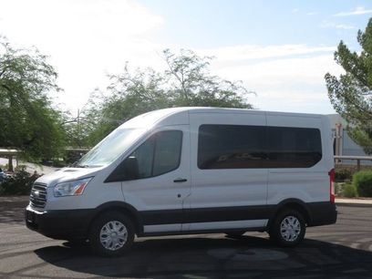 Used 2018 Ford Transit 150 XLT