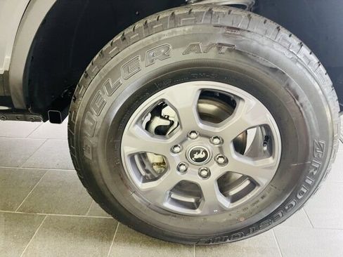 Used 2025 Ford Bronco Big Bend AWD/4WD image 35