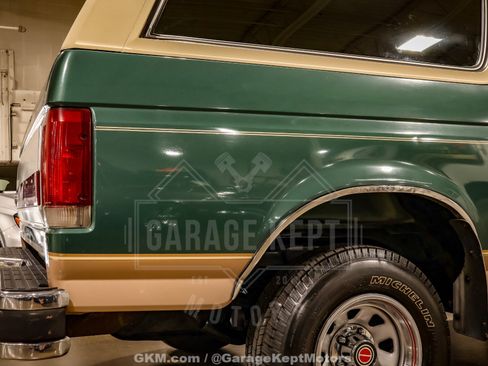 Used 1988 Ford Bronco AWD/4WD image 48